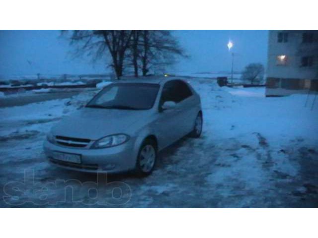 Chevrolet Lacetti в городе Нижнекамск, фото 8, Татарстан