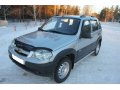 Chevrolet Niva, 2009 в городе Бердск, фото 1, Новосибирская область