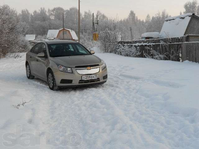 Chevrolet cruze в городе Томск, фото 1, Томская область