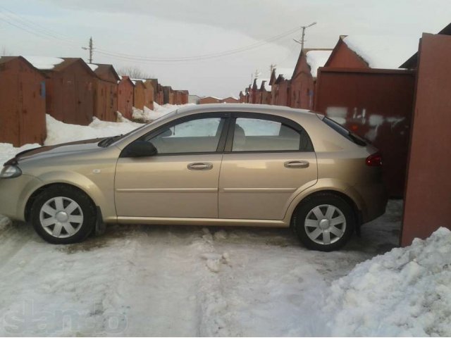 Chevrolet-Lacetti в городе Кашира, фото 1, стоимость: 325 000 руб.