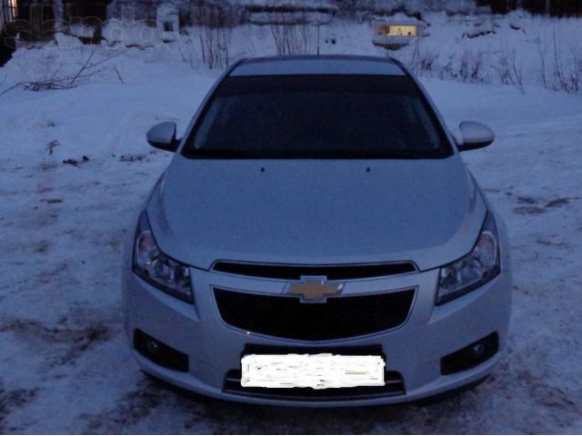 Chevrolet Cruze в городе Котлас, фото 1, стоимость: 680 000 руб.