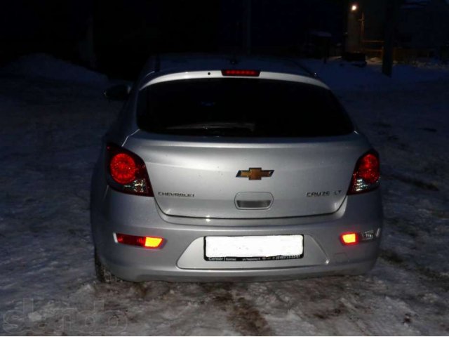 Chevrolet Cruze в городе Котлас, фото 3, Архангельская область