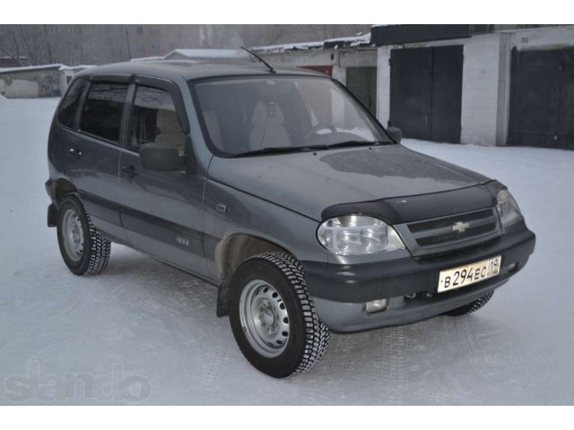 Продам в городе Абакан, фото 4, Chevrolet