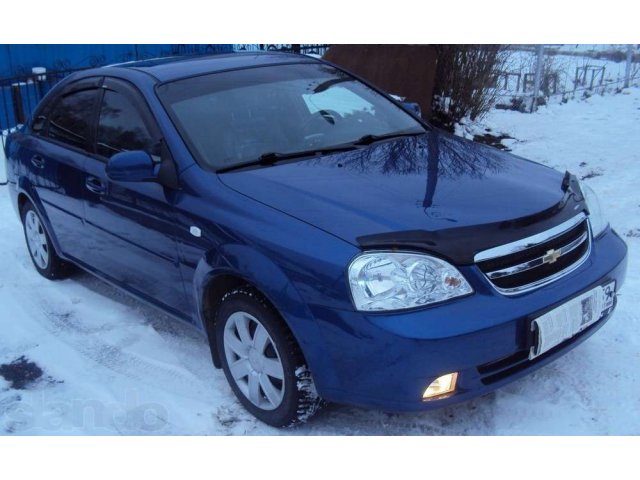 Продам Chevrlet Lacetti 2008гв., пробег 43000км, цв. синий в городе Кунгур, фото 5, Пермский край