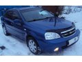 Продам Chevrlet Lacetti 2008гв., пробег 43000км, цв. синий в городе Кунгур, фото 5, стоимость: 365 000 руб.