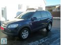 Chevrolet Captiva, 2007 в городе Нижнекамск, фото 1, Татарстан