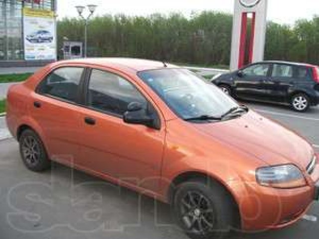 Chevrolet aveo 2005 в городе Архангельск, фото 1, стоимость: 260 000 руб.
