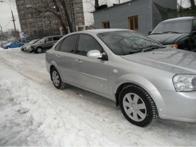 Chevrolet Lacetti 1.6 МКПП в городе Реутов, фото 2, стоимость: 348 000 руб.