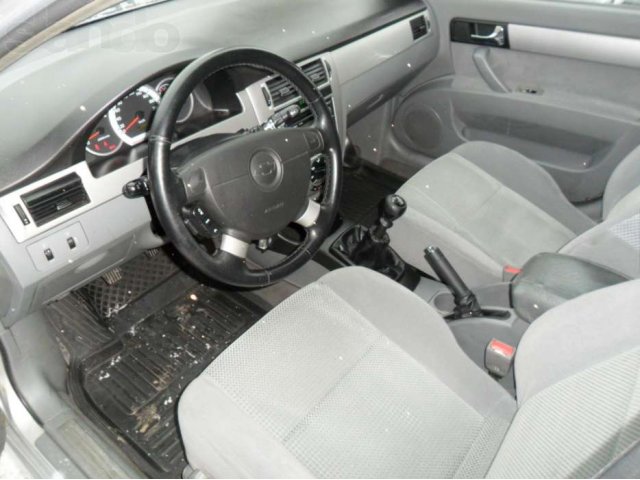 Chevrolet Lacetti 1.6 МКПП в городе Реутов, фото 4, Московская область