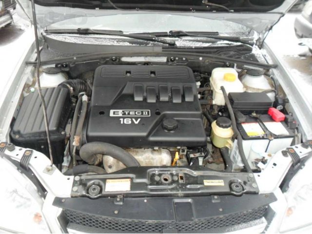 Chevrolet Lacetti 1.6 МКПП в городе Реутов, фото 6, Chevrolet