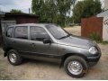 Chevrolet Niva - не битая, по соли не ездила в городе Сургут, фото 1, Ханты-Мансийский автономный округ