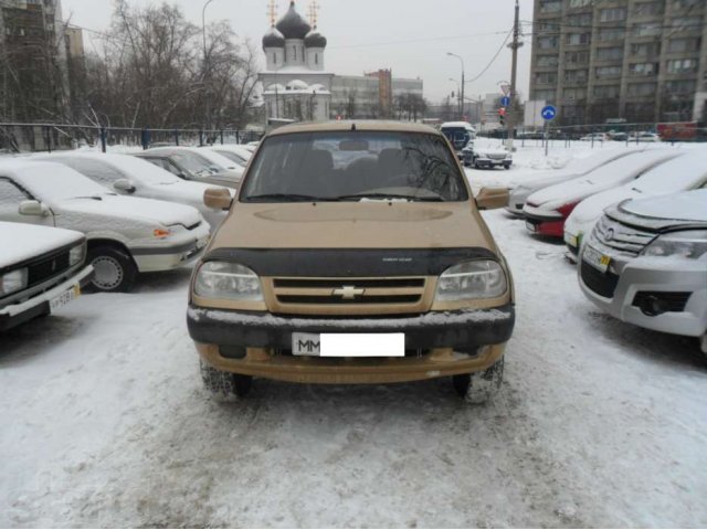 Chevrolet Niva в городе Реутов, фото 1, Московская область