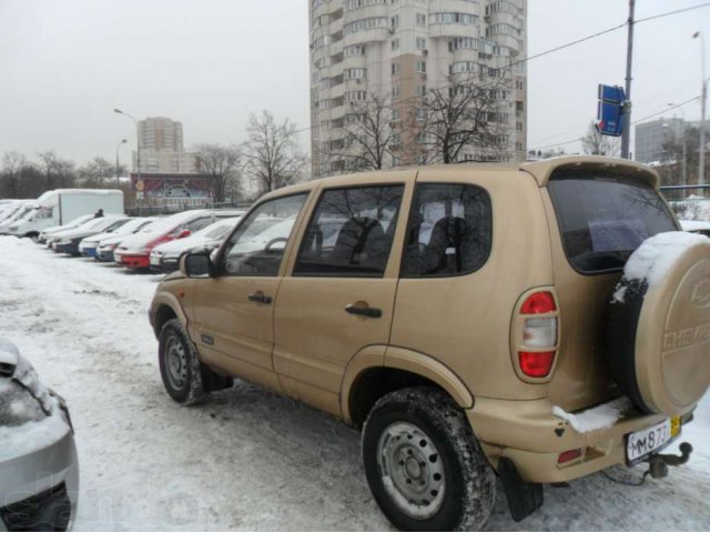 Chevrolet Niva в городе Реутов, фото 2, стоимость: 280 000 руб.