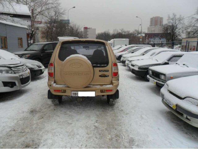 Chevrolet Niva в городе Реутов, фото 4, Московская область