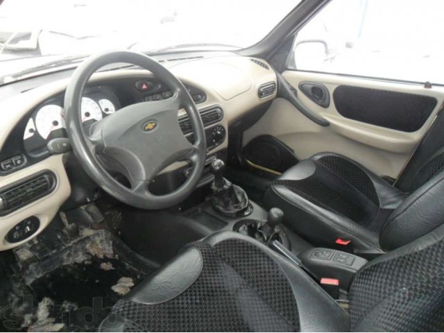 Chevrolet Niva в городе Реутов, фото 5, стоимость: 280 000 руб.