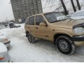 Chevrolet Niva в городе Реутов, фото 6, Chevrolet