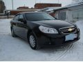 Chevrolet Epica, 2011г. в мкпп в городе Чапаевск, фото 1, Самарская область