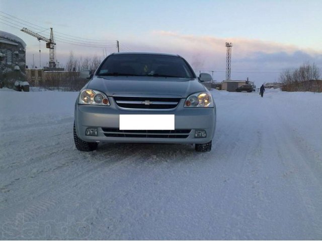СРОЧНО ПРОДАЕТСЯ Chevrolet Lacetti в городе Северодвинск, фото 1, Chevrolet
