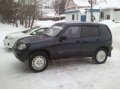 Продается Niva Chevrolet, 2008 г. в. в городе Кунгур, фото 1, Пермский край