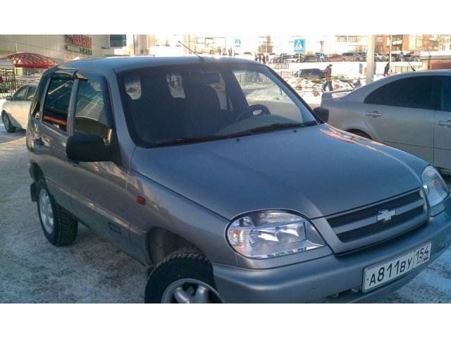 Продам Chevrolet Niva в городе Новосибирск, фото 2, Новосибирская область