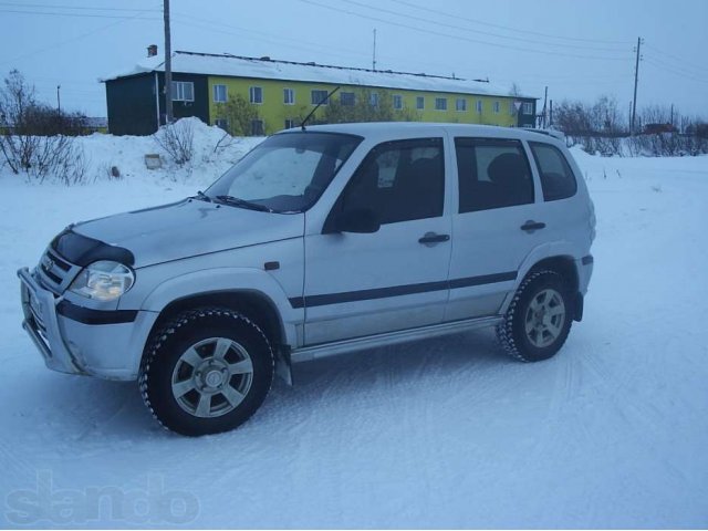 Продам машину в городе Нарьян-Мар, фото 1, Chevrolet