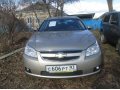 Chevrolet Epica, 2008 в городе Курганинск, фото 1, Краснодарский край