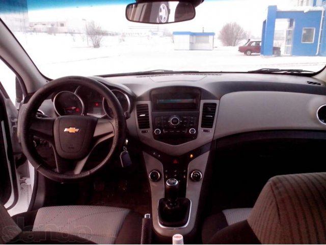 Chevrolet Cruze, 2012 год в городе Новокузнецк, фото 2, стоимость: 530 000 руб.
