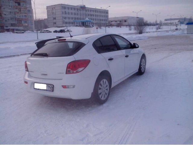 Chevrolet Cruze, 2012 год в городе Новокузнецк, фото 3, Chevrolet