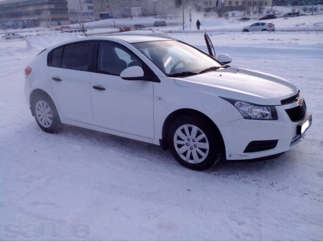 Chevrolet Cruze, 2012 год в городе Новокузнецк, фото 4, Кемеровская область