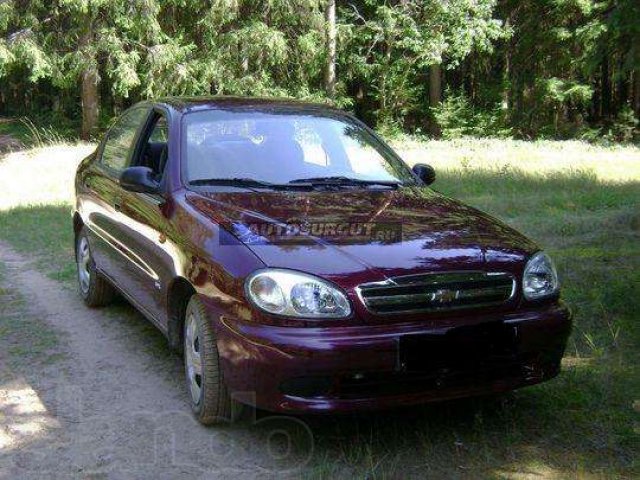 Продаю Chevrolet Lanos в городе Дзержинск, фото 1, стоимость: 220 000 руб.