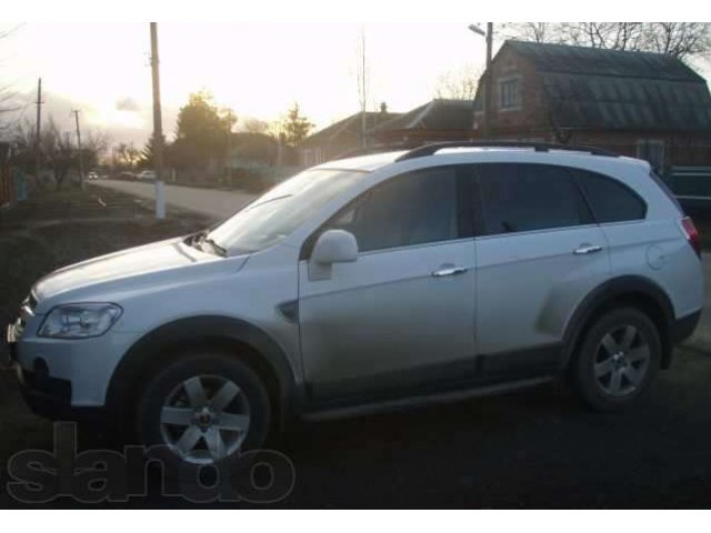 Chevrolet Captiva, 2010 в городе Каневская, фото 1, стоимость: 800 000 руб.