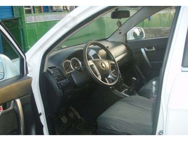 Chevrolet Captiva, 2010 в городе Каневская, фото 3, Краснодарский край