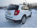 Chevrolet Captiva в городе Томск, фото 2, стоимость: 945 000 руб.