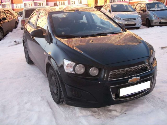 СРОЧНО продам Chevrolet Aveo в новом кузове! в городе Новосибирск, фото 1, Chevrolet