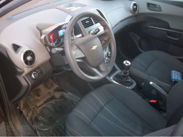 СРОЧНО продам Chevrolet Aveo в новом кузове! в городе Новосибирск, фото 4, Chevrolet