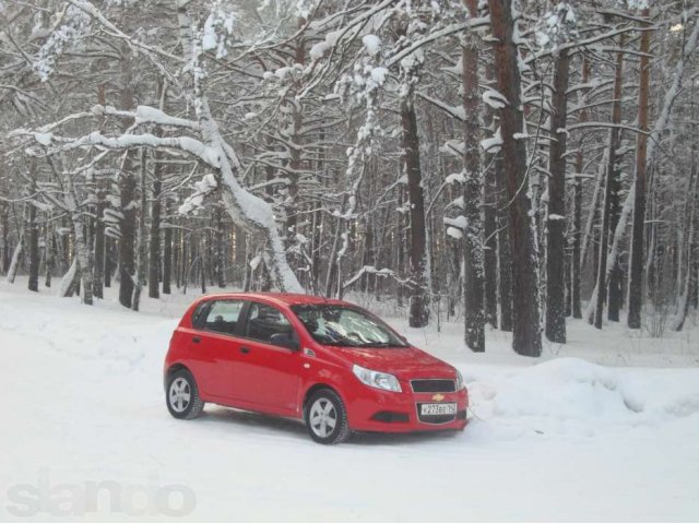 Авто с пробегом в городе Кемерово, фото 1, Chevrolet