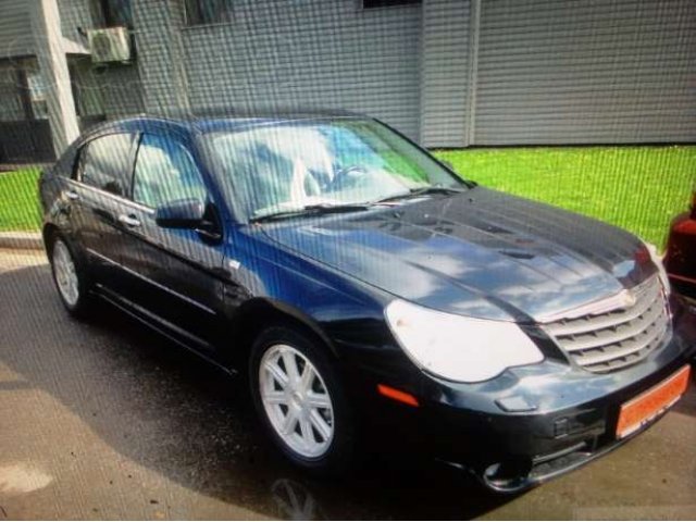 Chrysler Sebring 2008 в городе Тольятти, фото 2, Самарская область