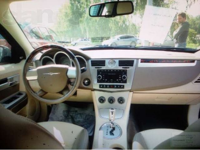 Chrysler Sebring 2008 в городе Тольятти, фото 5, Самарская область