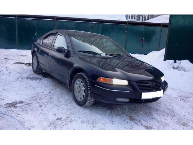 Chrysler Cirrus в городе Москва, фото 5, стоимость: 180 000 руб.