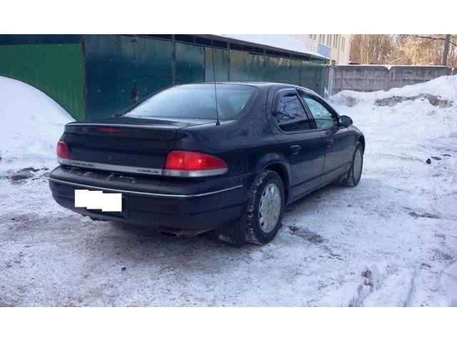 Chrysler Cirrus в городе Москва, фото 6, Chrysler