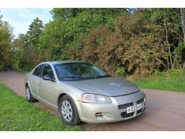 Chrysler Sebring, 2002 в городе Санкт-Петербург, фото 1, Chrysler