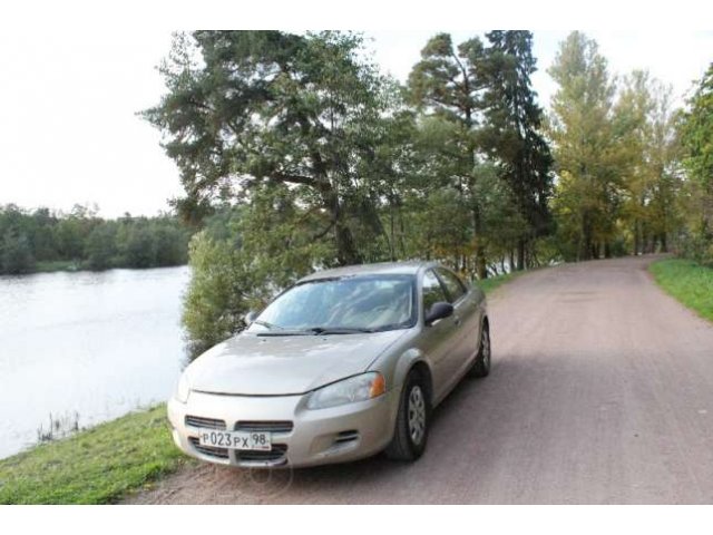 Chrysler Sebring, 2002 в городе Санкт-Петербург, фото 2, Ленинградская область