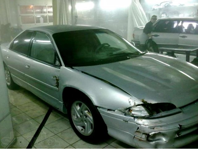 Chrysler Intrepid, седан, 1994 г. в., пробег: 283000 км. в городе Нижний Новгород, фото 1, Chrysler