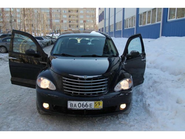 Chrysler PT Cruiser 2007 в городе Екатеринбург, фото 1, Chrysler