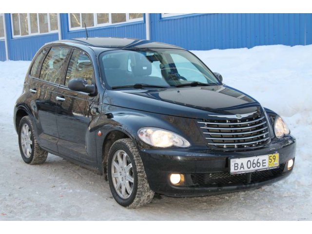 Chrysler PT Cruiser 2007 в городе Екатеринбург, фото 3, стоимость: 419 000 руб.