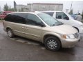 Chrysler Town & Country III (2001) 3.8 AWD LXi в городе Ижевск, фото 1, Удмуртия