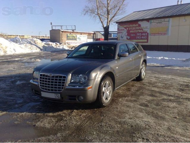 Продам! Chrysler 300C Touring. в городе Тюмень, фото 2, стоимость: 799 000 руб.