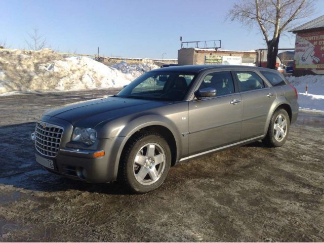 Продам! Chrysler 300C Touring. в городе Тюмень, фото 4, Тюменская область