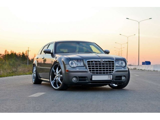 Продам! Chrysler 300C Touring. в городе Тюмень, фото 6, Chrysler