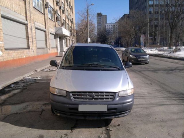 Продаётся Крайслер-Вояджер в городе Москва, фото 4, Chrysler